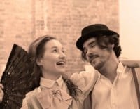 A scene from the Olympia brothel A scene from the Olympia brothel