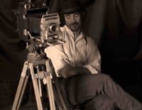 John Paul Harkins as Emile Zola