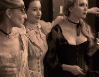 A scene from the Olympia brothel A scene from the Olympia brothel