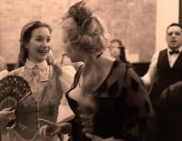 A scene from the Olympia brothel A scene from the Olympia brothel