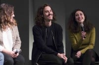 Creative duo Mathery's Studio talking about their beautifully crafted video 'Fiber Affair'.