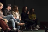 From right: Mathery's Studio, Marisol and Sam.