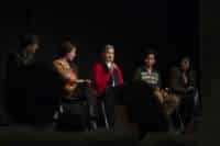 Lane, Amelie Hegardt, Alejandro Peña, Elisabeth Ng.