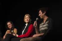 Alejandro Peña, Amelie Hegardt and Bonnie Lane.