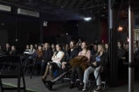 Audience at DCTV on the last day of VAEFF 2016