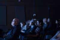 Screening of selected work from the festival at DCTV.