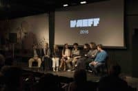 Final words on the festival before heading to the Gala Party.