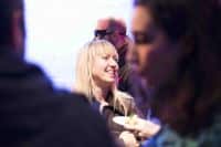 Filmmaker Eva Michon in good company.