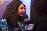 Mathery Studio's designer Erika Zorzi.