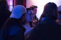 VAEFF Gala Party at DCTV