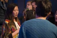 VAEFF Gala Party at DCTV