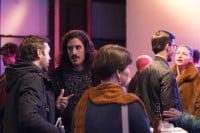 VAEFF Gala Party at DCTV