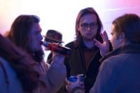 VAEFF Gala Party at DCTV