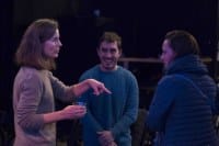 VAEFF Gala Party at DCTV