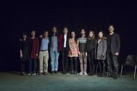 VAEFF 2016 Team and Atists