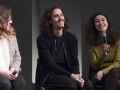 Creative duo Mathery's Studio talking about their beautifully crafted video 'Fiber Affair'.