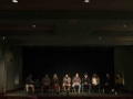 Friday night's "Temporal Spaces" Q&A session at Tribeca Film Center.