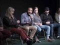 From left: Evan Michon, Steven Briand, Nic Koller, Sam and Marisol.