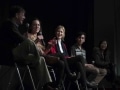 Friday night's "Beauty, Sex, and Shame" Q&A session.