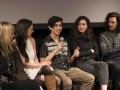 Alejandro Peña at the center of the discussion.