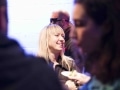 Filmmaker Eva Michon in good company.