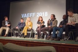 VAEFF 2018 Arist Q&As