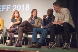 VAEFF 2018 Artist Q&A