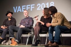 VAEFF 2018 Artist Q&As