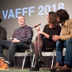 VAEFF 2018 Artist Q&As