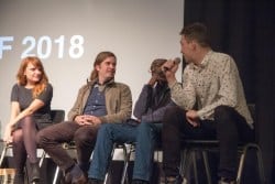 VAEFF 2018 Artist Q&As