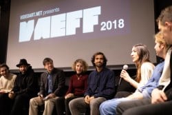 VAEFF 2018 Panel Discussion