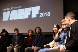 VAEFF 2018 Panel Discussion