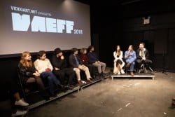 VAEFF 2018 Panel Discussion