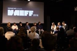 VAEFF 2018 Panel Discussion