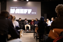 VAEFF 2018 Panel Discussion