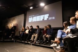 VAEFF 2018 Panel Discussion