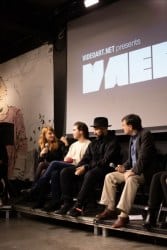 VAEFF 2018 Panel Discussion