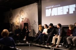 VAEFF 2018 Panel Discussion