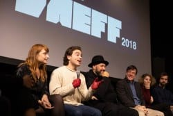 VAEFF 2018 Panel Discussion