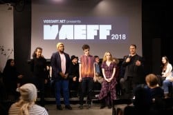 VAEFF 2018 Saturday Discussions