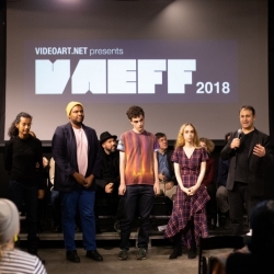 VAEFF 2018 Saturday Discussions