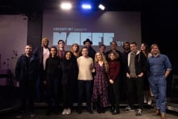 VAEFF 2018 Artists & Team