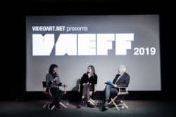 VAEFF 2019  Artist Q&As