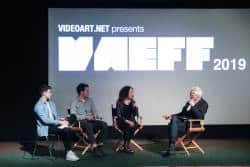 VAEFF 2019  Artist Q&As