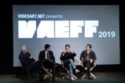 VAEFF 2019 Artist Q&As