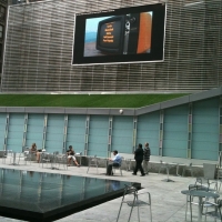 VAEFF at Big Screen Plaza