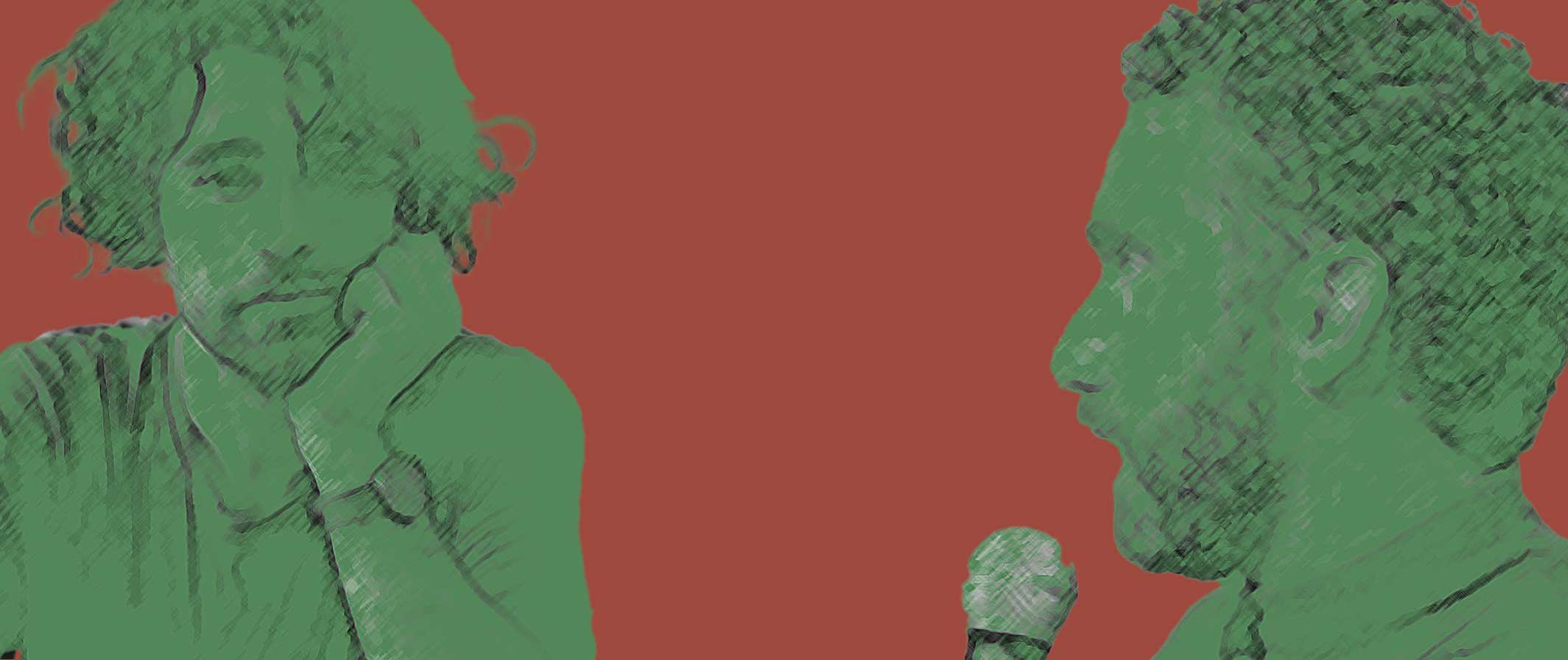 he (Reverse) Interview: Eno Freedman Brodmann & Niccolo Montanari