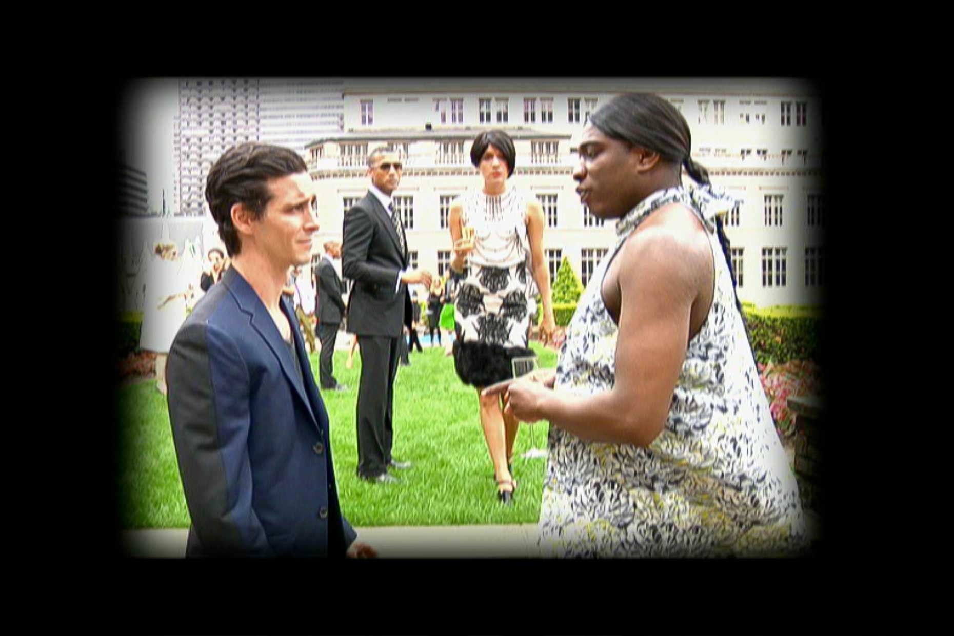 Sampled and LeftOva/Fuck U (2009)