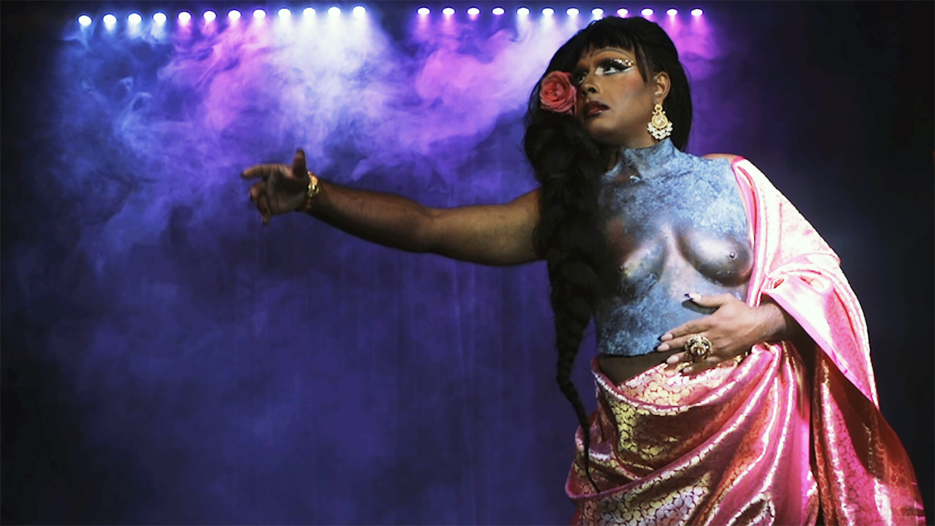 Sari Not Sorry