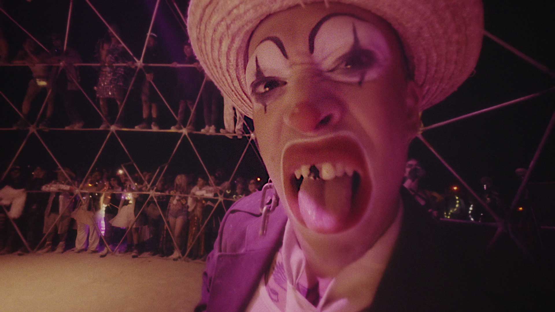 The Sound of Burning Man